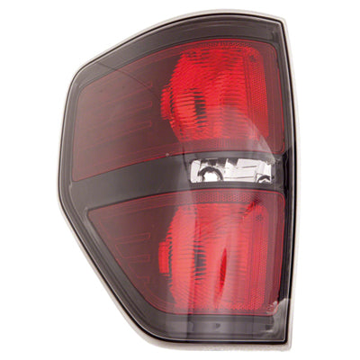 TAIL LAMP LH HARLEY-DAVIDSON MDL CAPA
