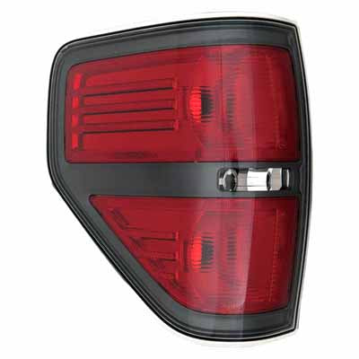 TAIL LAMP LH FX2 MDL HQ