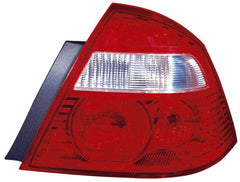 TAIL LAMP RH HQ