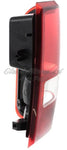 TAIL LAMP RH W/O STX MDL CAPA — photo 3