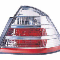 TAIL LAMP RH CAPA