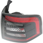 TAIL LAMP RH SPORT PKG CAPA — photo 4