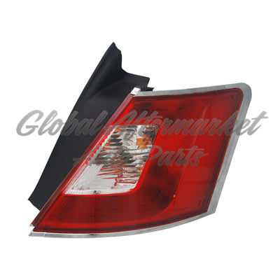 TAIL LAMP RH LTD/SHO HQ