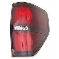 TAIL LAMP RH HARLEY-DAVIDSON MDL CAPA
