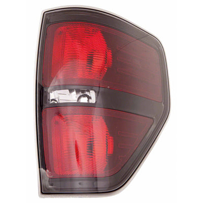 TAIL LAMP RH HARLEY-DAVIDSON MDL CAPA