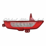 SIDE MARKER LAMP RR LH ON BUMPER HQ — photo 1