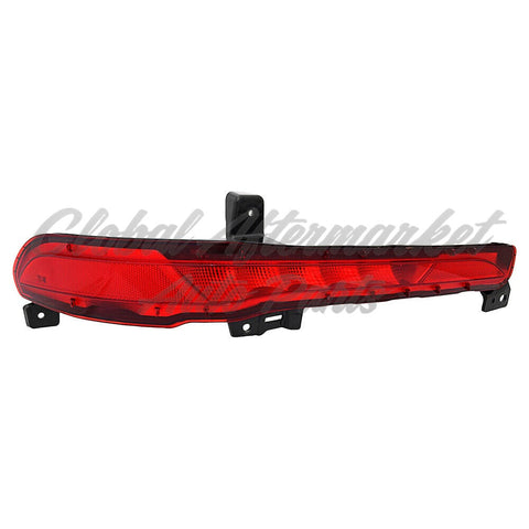 SIDE MARKER LAMP LH HQ