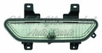 BACKUP LAMP (MOUNTED LOWER CENTER OF RR BUMPER) HQ — photo 1
