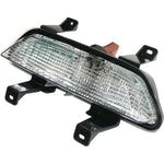 BACKUP LAMP (MOUNTED LOWER CENTER OF RR BUMPER) HQ — photo 2