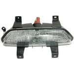 BACKUP LAMP (MOUNTED LOWER CENTER OF RR BUMPER) HQ — photo 4