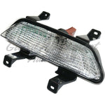 BACKUP LAMP (MOUNTED LOWER CENTER OF RR BUMPER) CAPA — photo 2