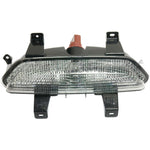 BACKUP LAMP (MOUNTED LOWER CENTER OF RR BUMPER) CAPA — photo 4
