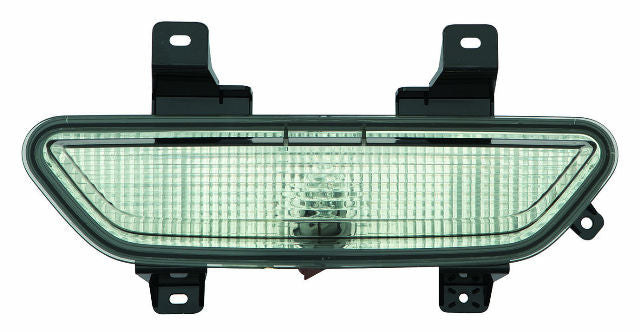 BACKUP LAMP (MOUNTED LOWER CENTER OF RR BUMPER) CAPA