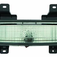BACKUP LAMP (MOUNTED LOWER CENTER OF RR BUMPER) CAPA