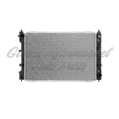RADIATOR (2306) 4CYL