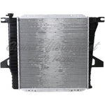 RADIATOR (2172) 4CYL 2.5L — photo 4
