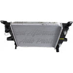 RADIATOR (2172) 4CYL 2.5L — photo 5