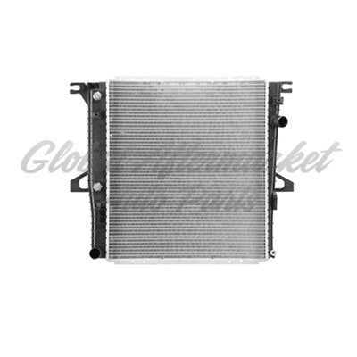 RADIATOR (2470) 4CYL 2.3L
