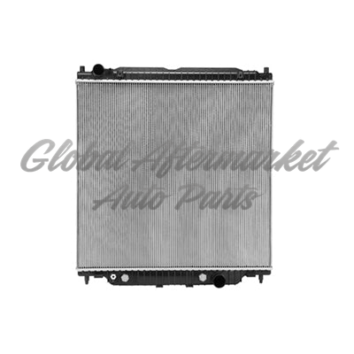 RADIATOR (2741) V8 W/TURBO DIESEL