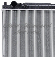 RADIATOR (2741) V8 W/TURBO DIESEL