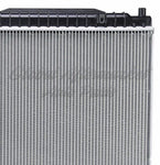 RADIATOR (2741) V8 W/TURBO DIESEL — photo 3