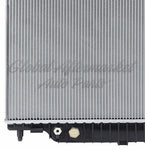 RADIATOR (2741) V8 W/TURBO DIESEL — photo 4
