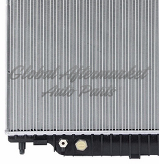 RADIATOR (2741) V8 W/TURBO DIESEL