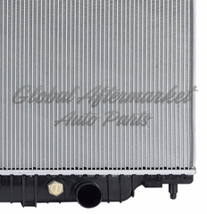RADIATOR (2741) V8 W/TURBO DIESEL