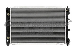 RADIATOR (13067) 4CYL 2.3L (ESCAPE/MARINER 05-07/TRIBUTE 05-06)