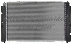 RADIATOR (13067) 4CYL 2.3L (ESCAPE/MARINER 05-07/TRIBUTE 05-06)