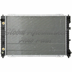 RADIATOR (13067) 4CYL 2.3L (ESCAPE/MARINER 05-07/TRIBUTE 05-06)