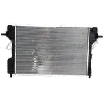 RADIATOR (2761) V6 3.0L AT — photo 2