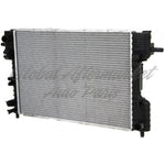 RADIATOR (2761) V6 3.0L AT — photo 3