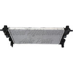 RADIATOR (2761) V6 3.0L AT — photo 4