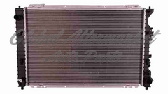 RADIATOR (2762) ONLY FOR HYB