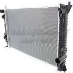RADIATOR (2856) 2010-11 MANUAL TRANSMISSION ONLY 2.3/2.5 L4 3.0L V6 — photo 3