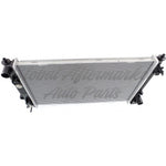 RADIATOR (2856) 2010-11 MANUAL TRANSMISSION ONLY 2.3/2.5 L4 3.0L V6 — photo 4