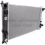 RADIATOR (2856) 2010-11 MANUAL TRANSMISSION ONLY 2.3/2.5 L4 3.0L V6 — photo 5