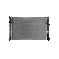 RADIATOR (2856) 2010-11 MANUAL TRANSMISSION ONLY 2.3/2.5 L4 3.0L V6