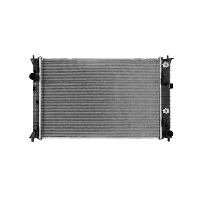 RADIATOR (2856) 2010-11 MANUAL TRANSMISSION ONLY 2.3/2.5 L4 3.0L V6