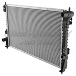 RADIATOR (2937) NON TURBO W/TOW — photo 3