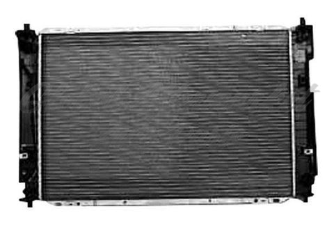 RADIATOR (13040) 2.3/2.5L AT