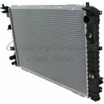 RADIATOR (13040) 2.3/2.5L AT — photo 2