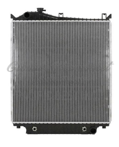 2007-2010 Mercury Mountaineer Radiator (2952) 4.0/4.6L | SKU FO3010281 | Global JDM Auto Parts