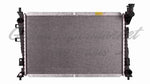 RADIATOR (13087) 2.0L L4 W/AC — photo 1