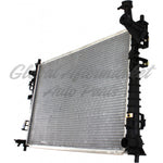 RADIATOR (13087) 2.0L L4 W/AC — photo 3