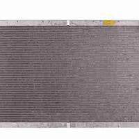 RADIATOR (13087) 2.0L L4 W/AC