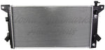 RADIATOR (13098) WITH STANDARD COOLING 4.6L/5.4L V8 AT — photo 2