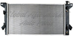 RADIATOR (13098) WITH STANDARD COOLING 4.6L/5.4L V8 AT — photo 4