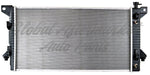 RADIATOR (13099) 4.6L/5.4L V8 W/HEAVY DUTY COOLING (NAVIGATOR W/TOW) — photo 1
